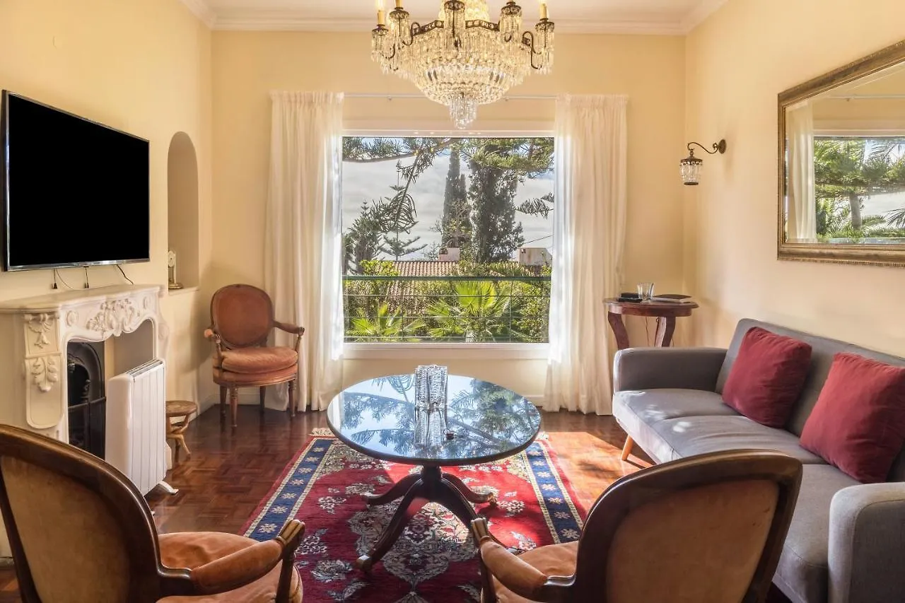 Apartment Villa Echium T2 Canico
