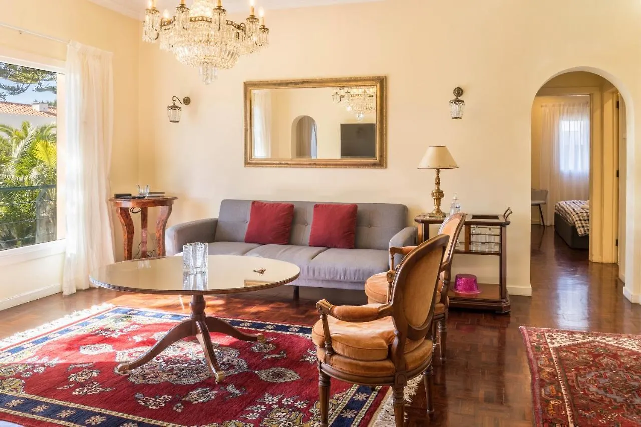 Apartment Villa Echium T2 Canico