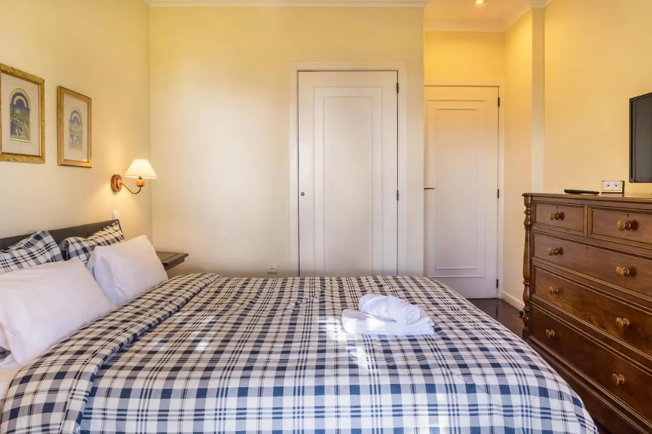 Apartment Villa Echium T2 Canico