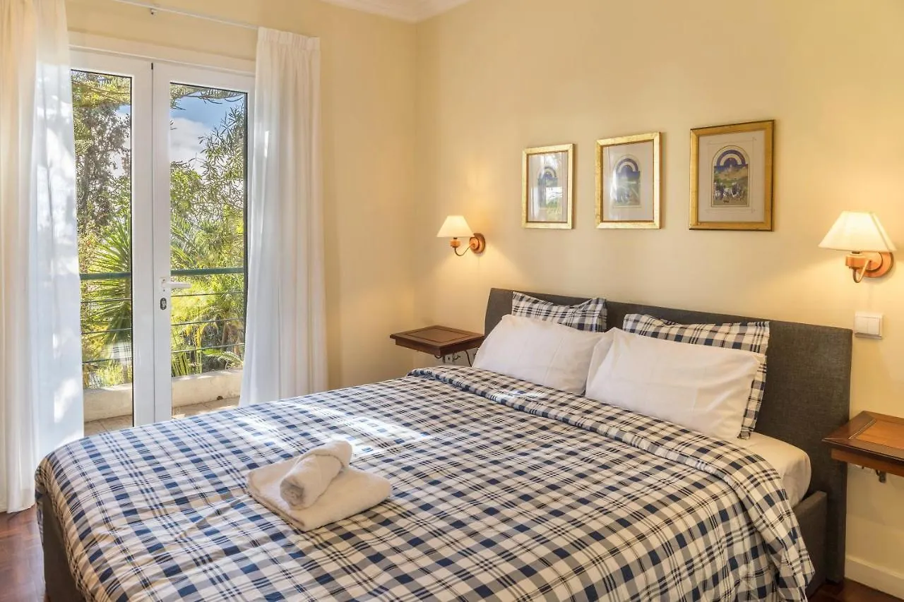 Apartment Villa Echium T2 Canico